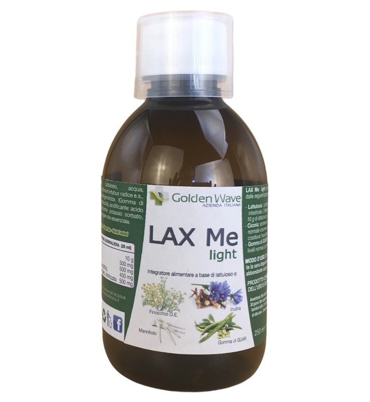 LAX ME LIGHT 250ML