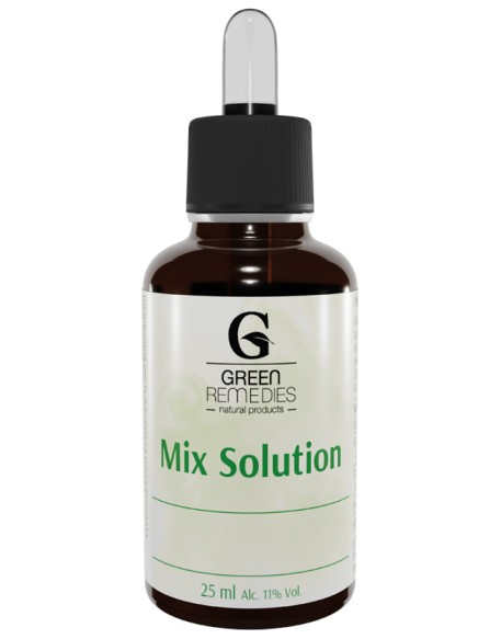 MIX SOLUTION GTT 25ML