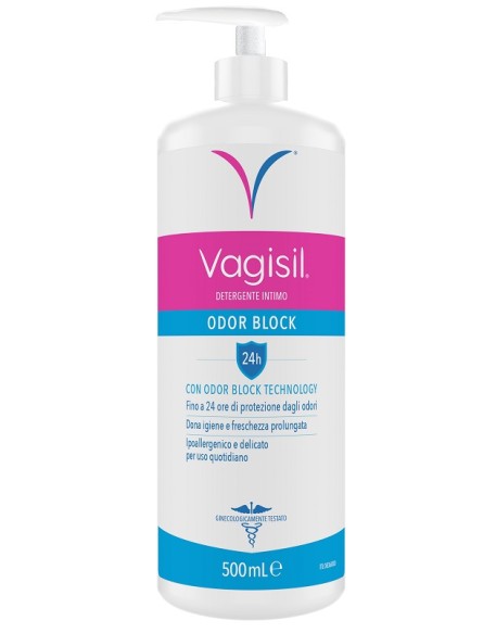 VAGISIL Det.Odor Block 500ml