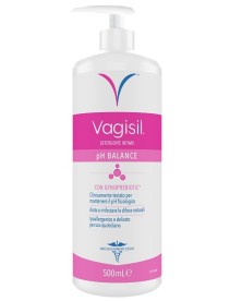 VAGISIL Det.pH Balance 500ml