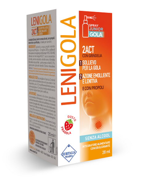 LENIGOLA SPRAY JUNIOR 20ML