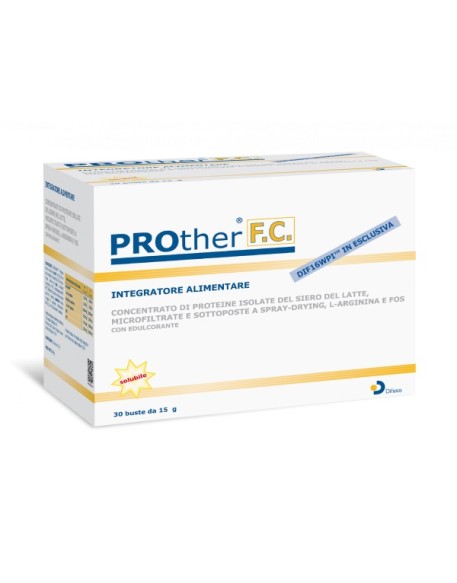 PROTHER FC INTEG 30BUST