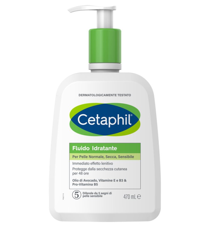 CETAPHIL Fluido Idrat.470ml CETAPHIL Fluido Idrat.470ml
