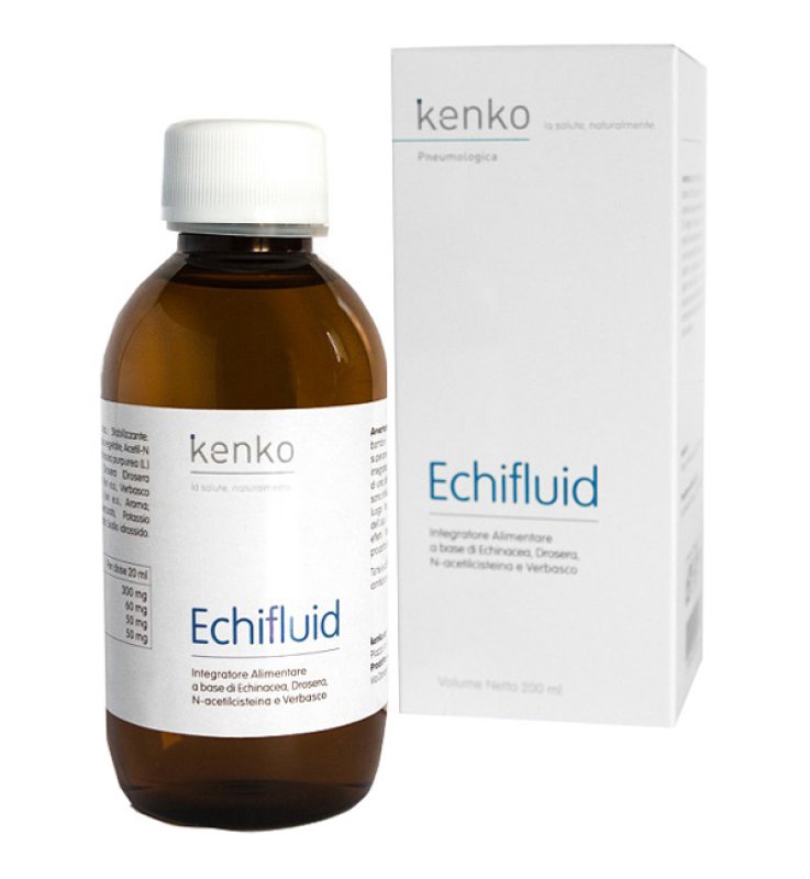 ECHIFLUID Scir.200ml