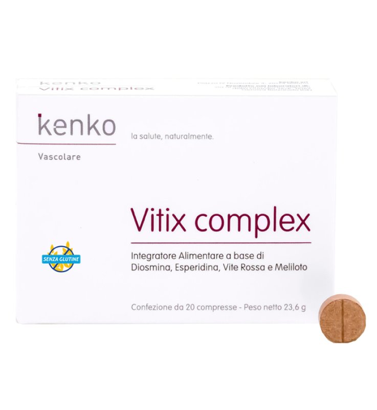 VITIX Cpx 20 Cpr