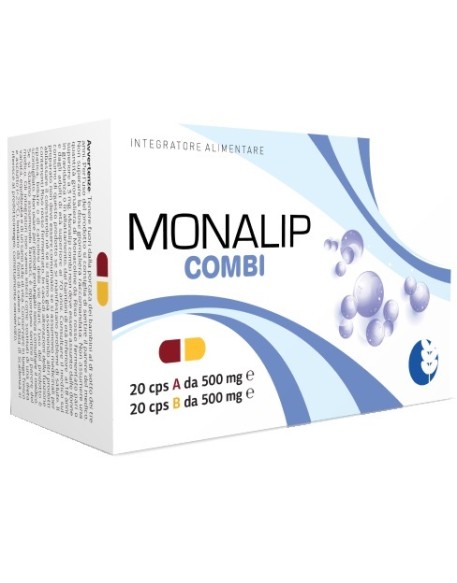 MONALIP COMBI 20CPS A + 20CPS B