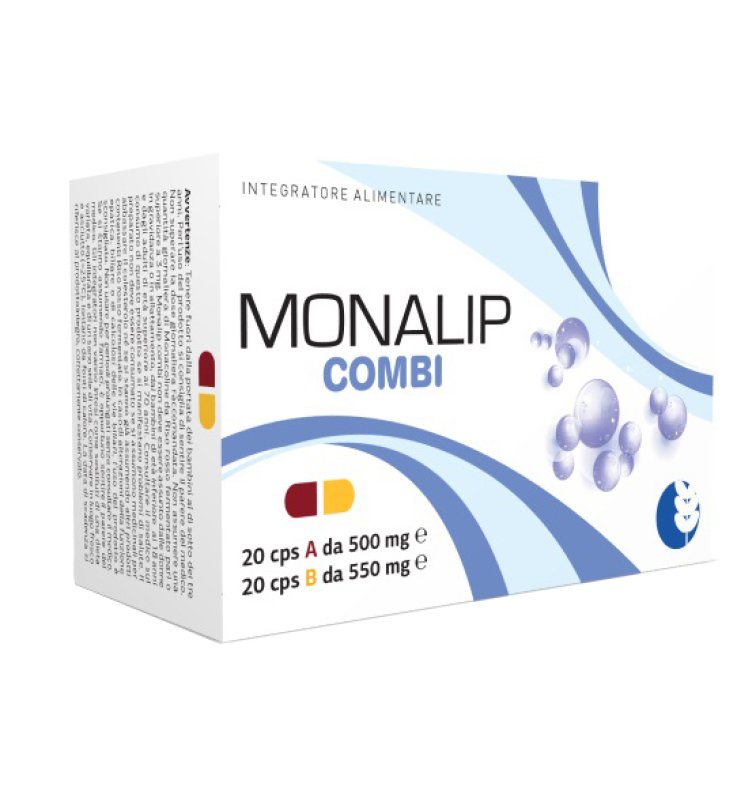 MONALIP COMBI 20CPS A + 20CPS B