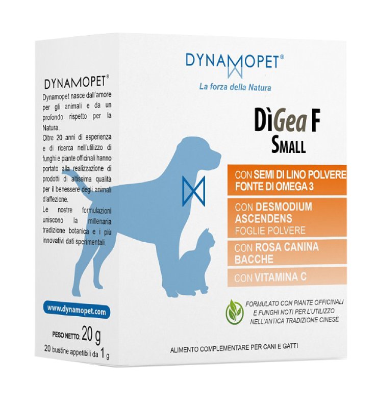 DIGEA F SMALL 20 Bust.1g