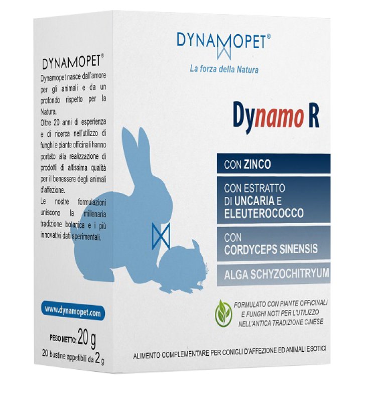 DYNAMO R 20 Bust.2g DYNAMO R 20 Bust.2g