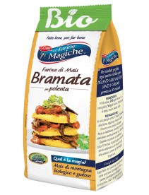 FARINE MAGIC Bram.Polenta 400g