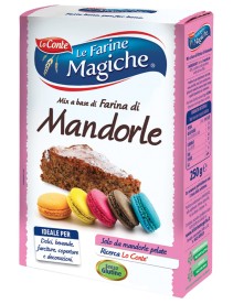 IPAFOOD FARINA DI MANDORLE 250G