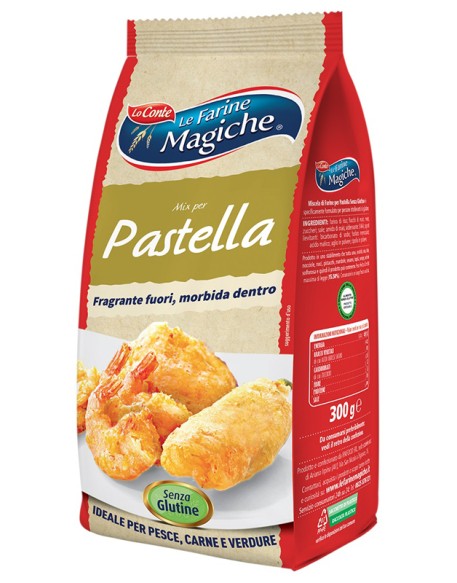 FARINE MAGIC Mix Pastella 300g