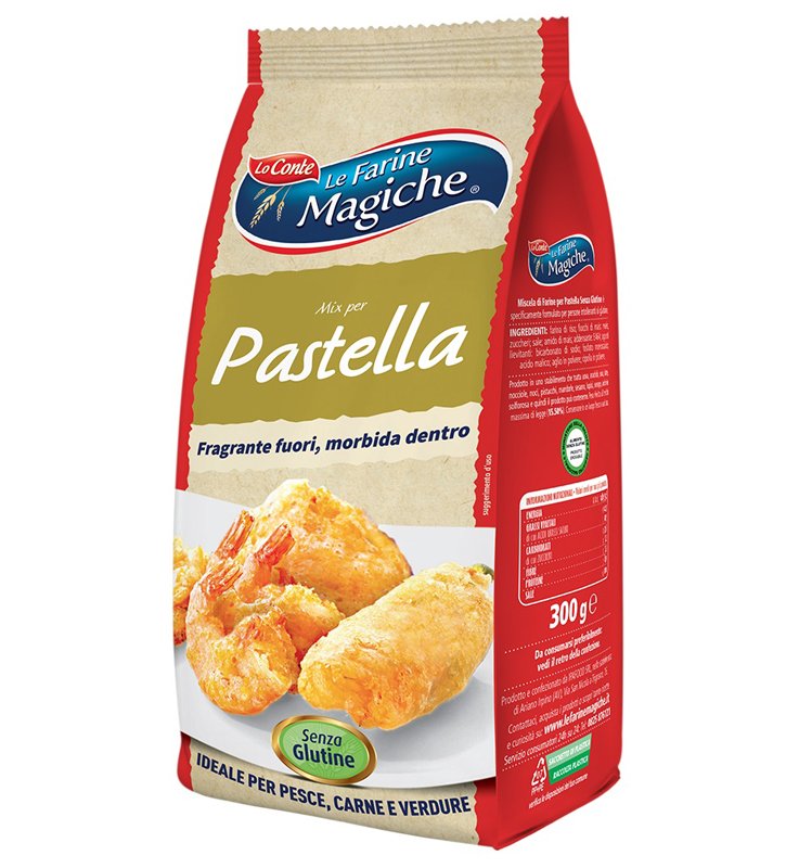FARINE MAGIC Mix Pastella 300g