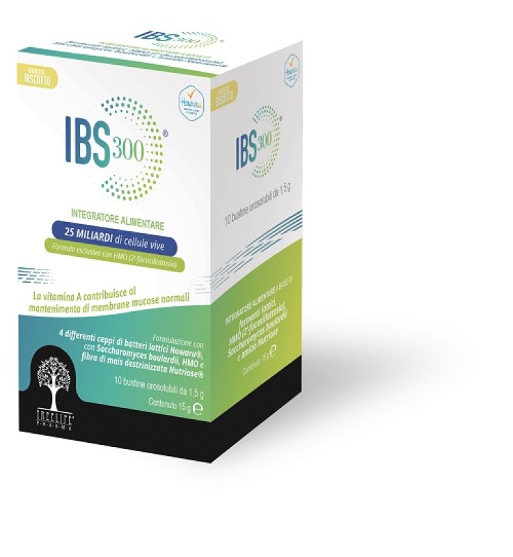 IBS*300 10Bust.Orosol. IBS*300 10Bust.Orosol.