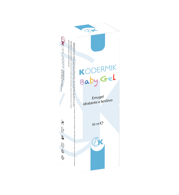 KODERMIK Baby Gel 50ml KODERMIK Baby Gel 50ml