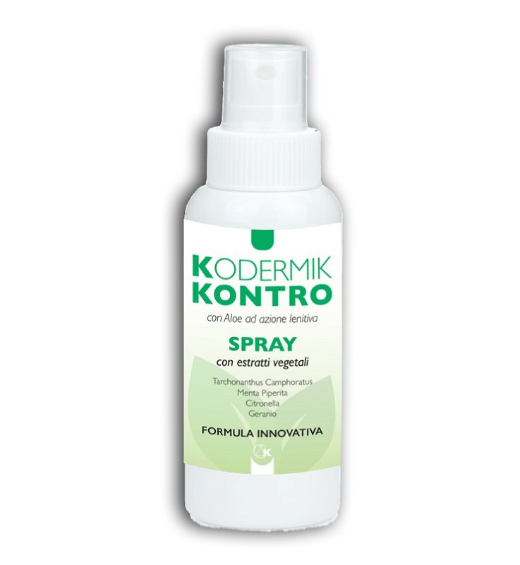 KODERMIK Kontro Spy Lenit.40ml KODERMIK Kontro Spy Lenit.40ml
