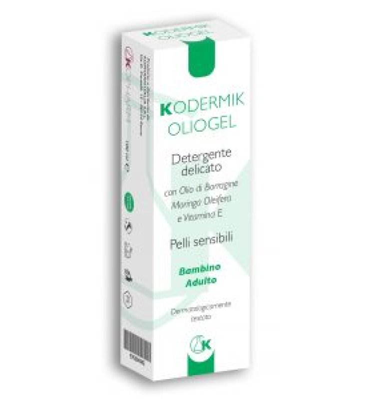 KODERMIK Oliogel Det.100ml