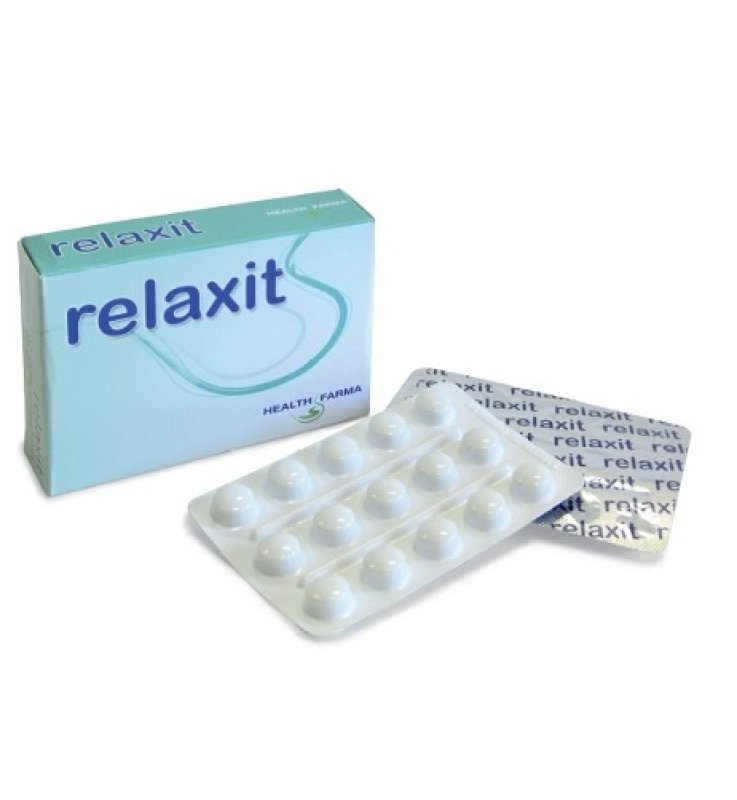 RELAXIT 30 Cpr RELAXIT 30 Cpr