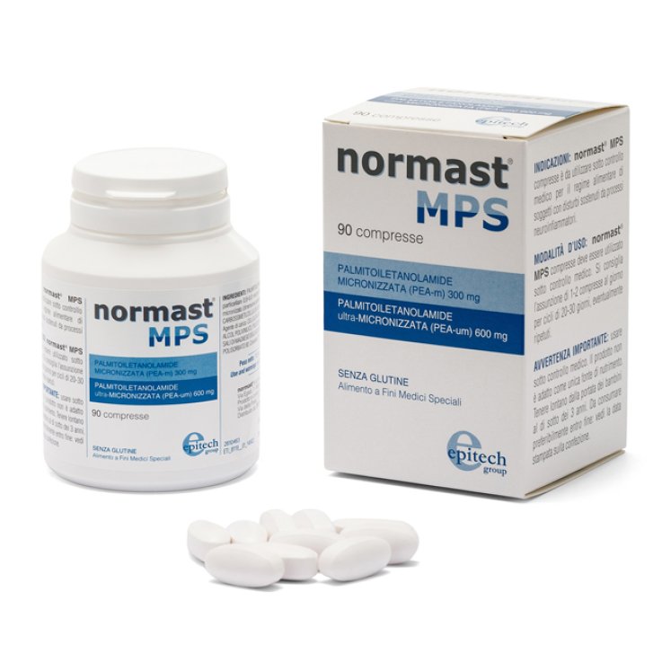 NORMAST*MPS 90 Cpr NORMAST*MPS 90 Cpr