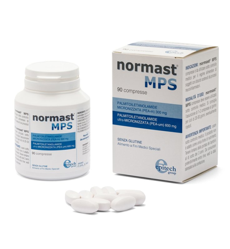 NORMAST*MPS 90 Cpr