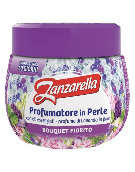 ZANZARELLA PERLE A/ZANZ FLOR