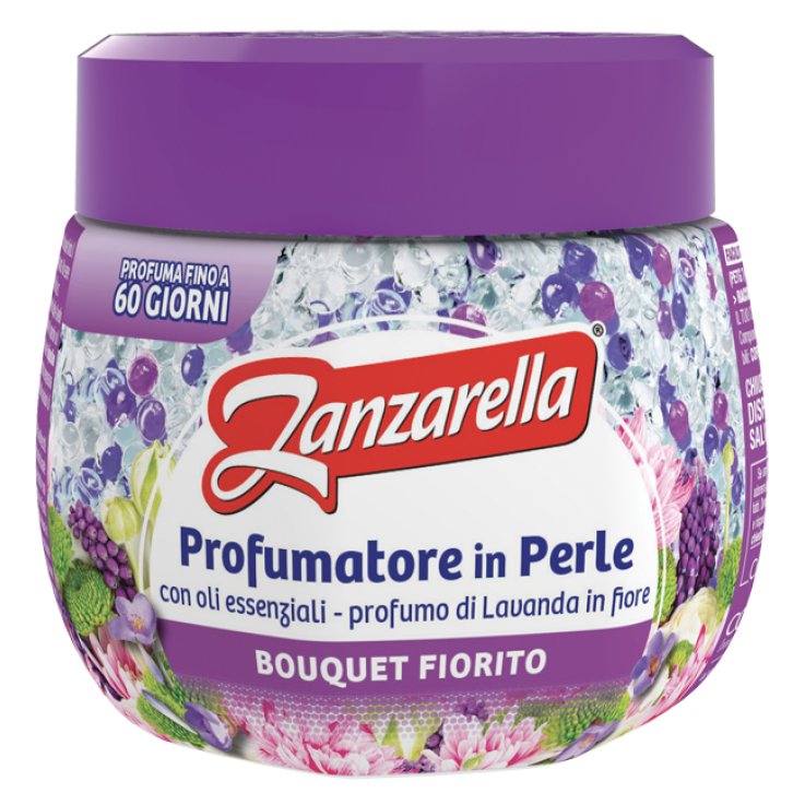 ZANZARELLA PERLE A/ZANZ FLOR ZANZARELLA PERLE A/ZANZ FLOR