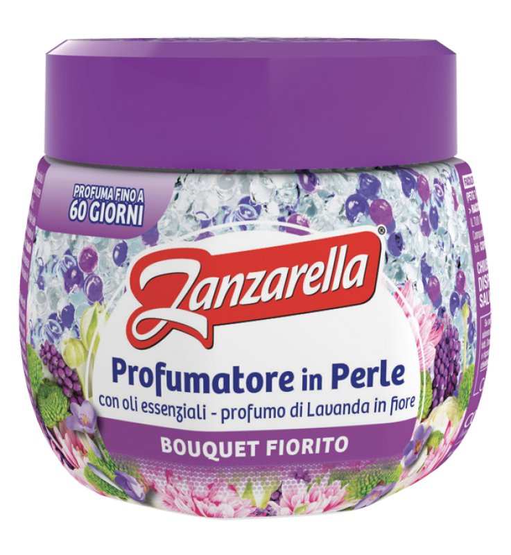 ZANZARELLA PERLE A/ZANZ FLOR ZANZARELLA PERLE A/ZANZ FLOR