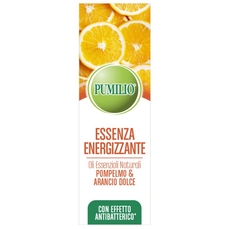 PUMILIO ESSENZA ENERG C/ANTIBA PUMILIO ESSENZA ENERG C/ANTIBA