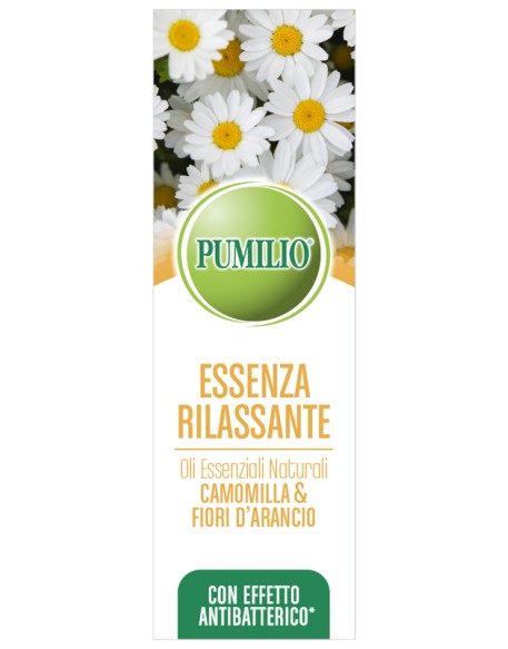 PUMILIO Ess.Rilassante 10ml