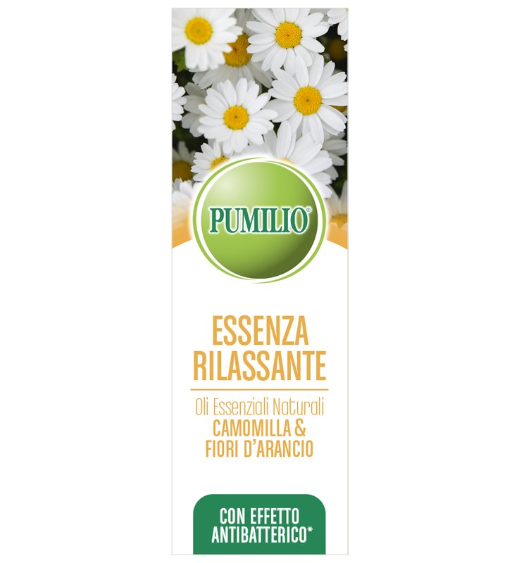 PUMILIO Ess.Rilassante 10ml PUMILIO Ess.Rilassante 10ml