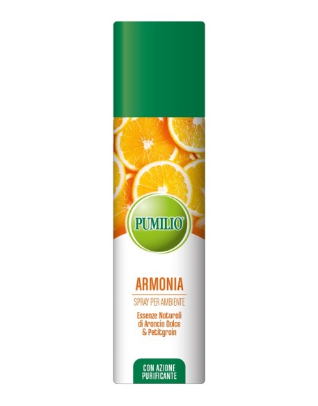 PUMILIO SPRAY ARMONIA 200ML