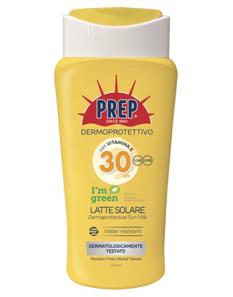 PREP SOLARE SPF 30 200ML