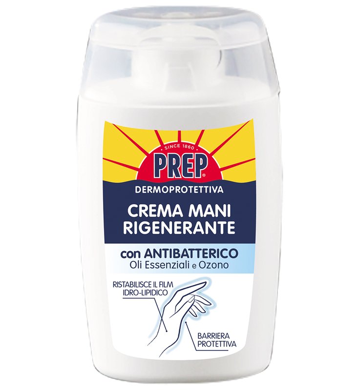PREP CR MANI RIGENER ANTIBATT