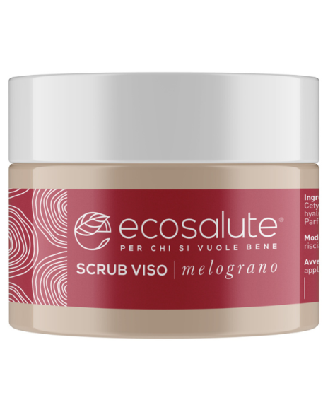 SCRUB VISO MELOGRANO 50ML