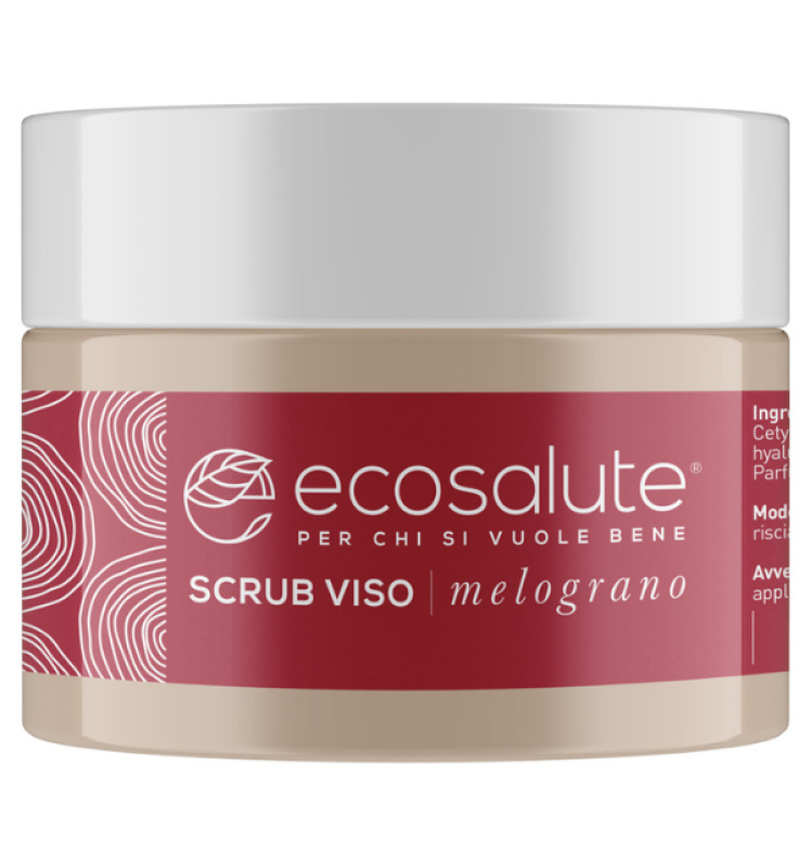SCRUB VISO MELOGRANO 50ML