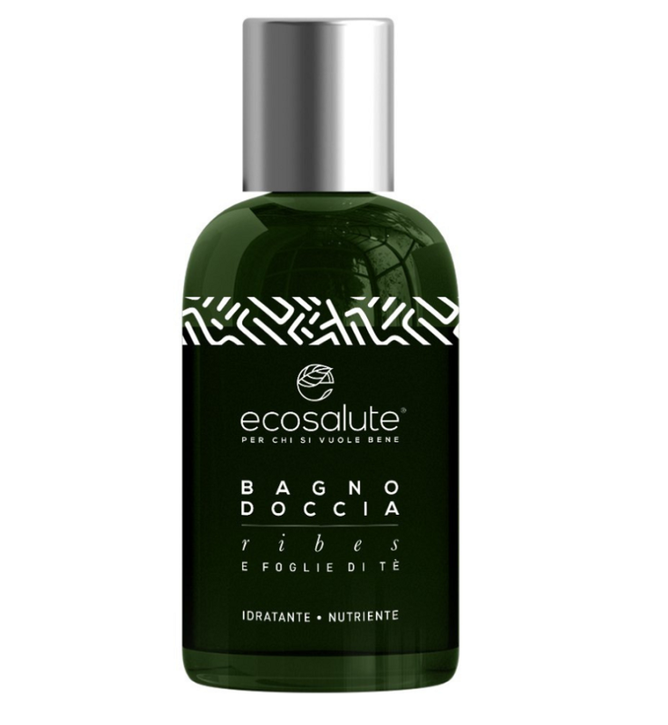 BAGNODOCCIA RIBES FOGLIE TE' 250