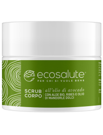 SCRUB CORPO OLIO AVOCADO 200ML