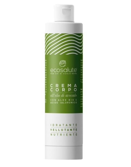 CREMA CORPO OLIO AVOCADO 200ML