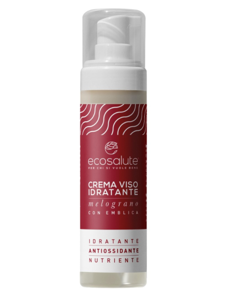 CREMA VISO IDRATANTE MELOGRANO 5