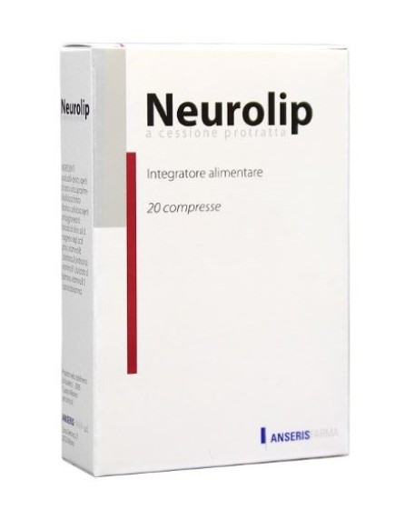 NEUROLIP 20CPR