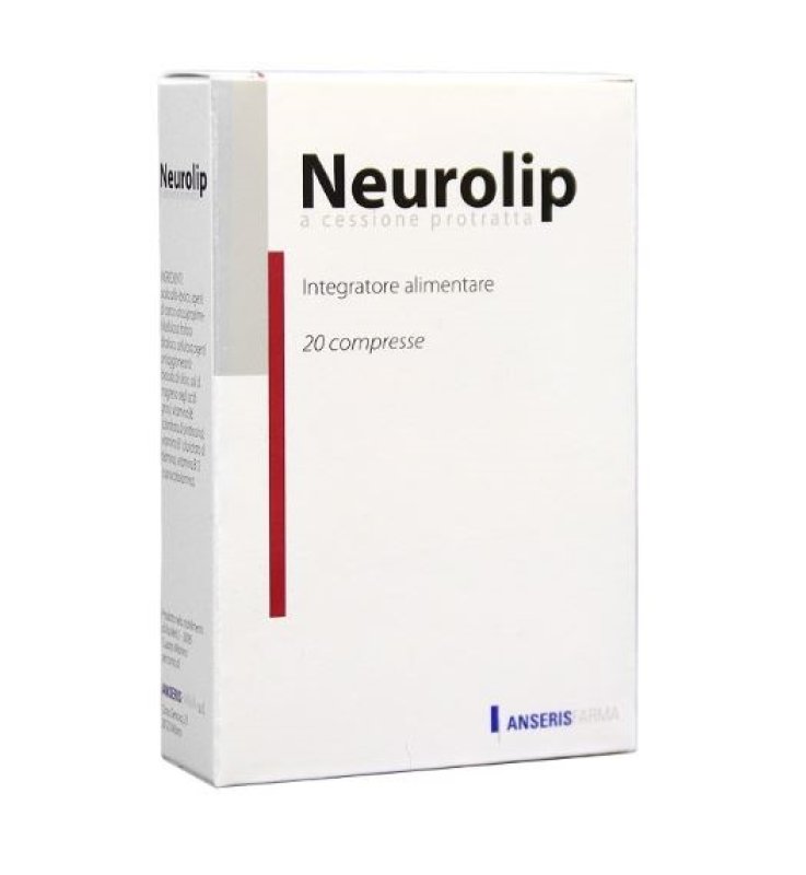 NEUROLIP 20CPR NEUROLIP 20CPR