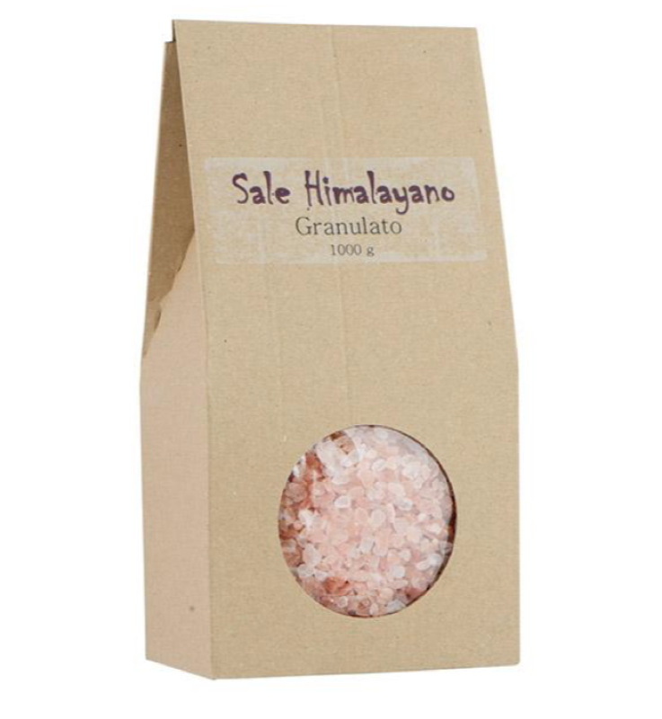SALGEMMA HIMALAYANO GRANULAT1K SALGEMMA HIMALAYANO GRANULAT1K