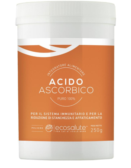 ACIDO ASCORBICO PURO 250 G