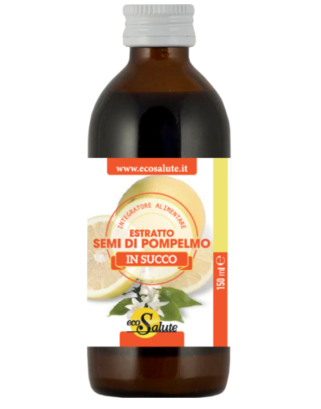 SEMI POMPELMO ESTR SUCCO 150ML