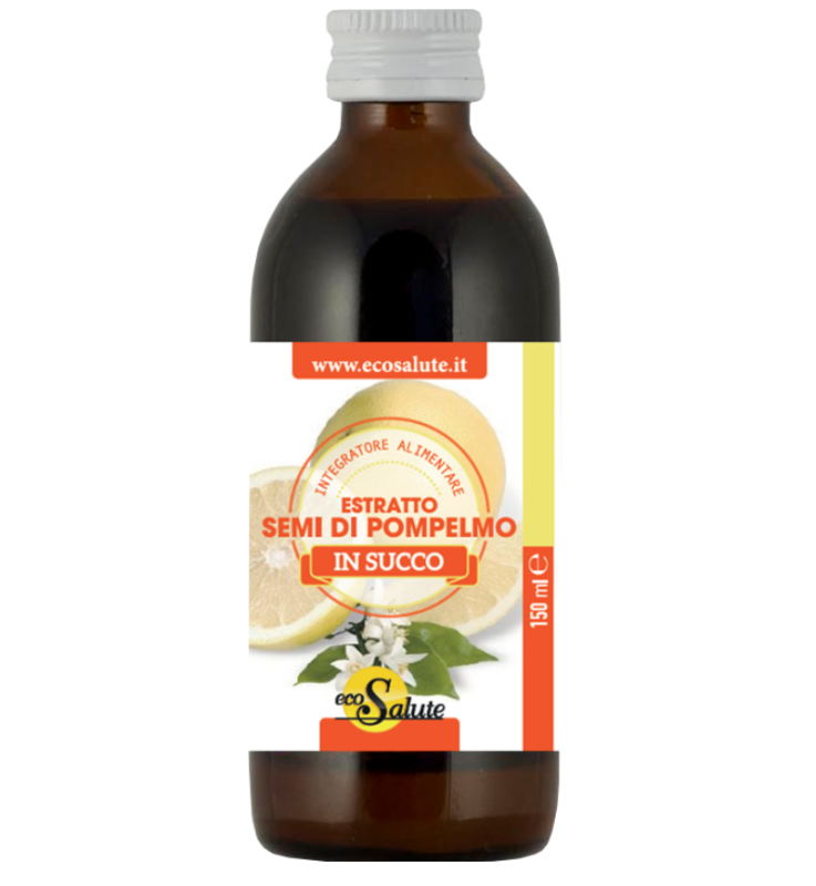 SEMI POMPELMO ESTR SUCCO 150ML