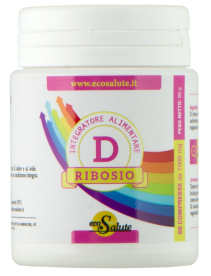 D-RIBOSIO 60CPR 1000MG