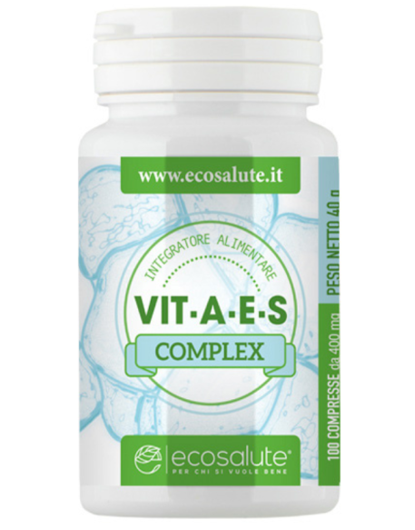 VITA E S COMPLEX 100CPR 400MG