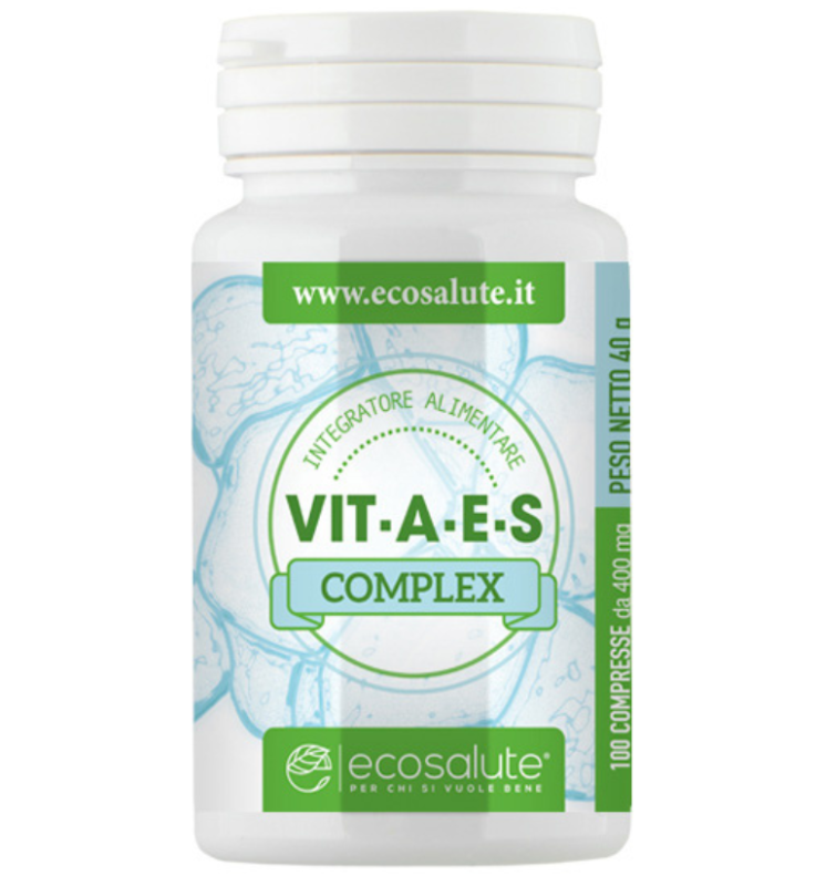 VITA E S COMPLEX 100CPR 400MG