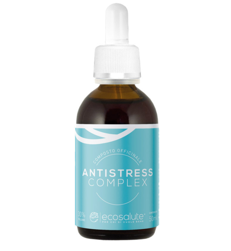 ANTISTRESS COMPLEX GTT 50ML