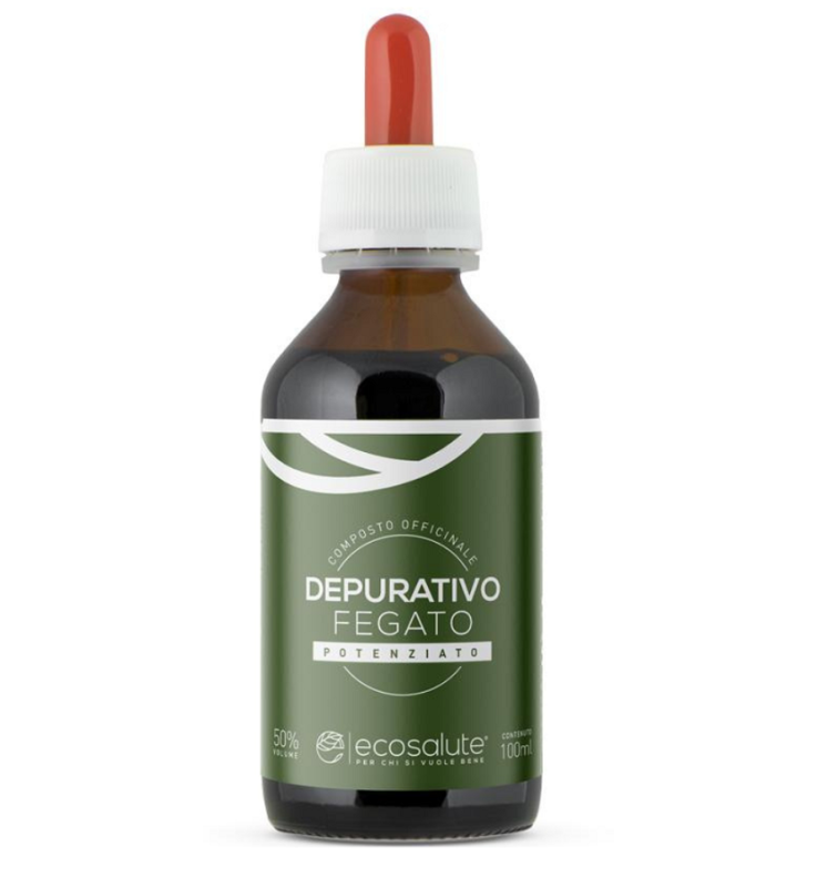 DEPURATIVO FEGATO POTENZ.100ML E